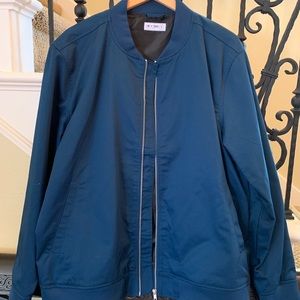 LINE OF TRADE Flight jacket